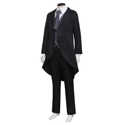 Fafnir Takiya Makoto Cosplay Costume - Miss Kobayashi's Dragon Maid Outfit-Astricos