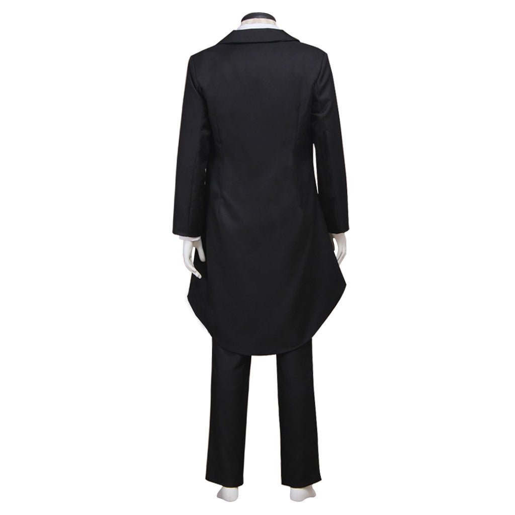 Fafnir Takiya Makoto Cosplay Costume - Miss Kobayashi's Dragon Maid Outfit-Astricos
