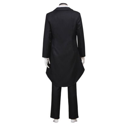 Fafnir Takiya Makoto Cosplay Costume - Miss Kobayashi's Dragon Maid Outfit-Astricos