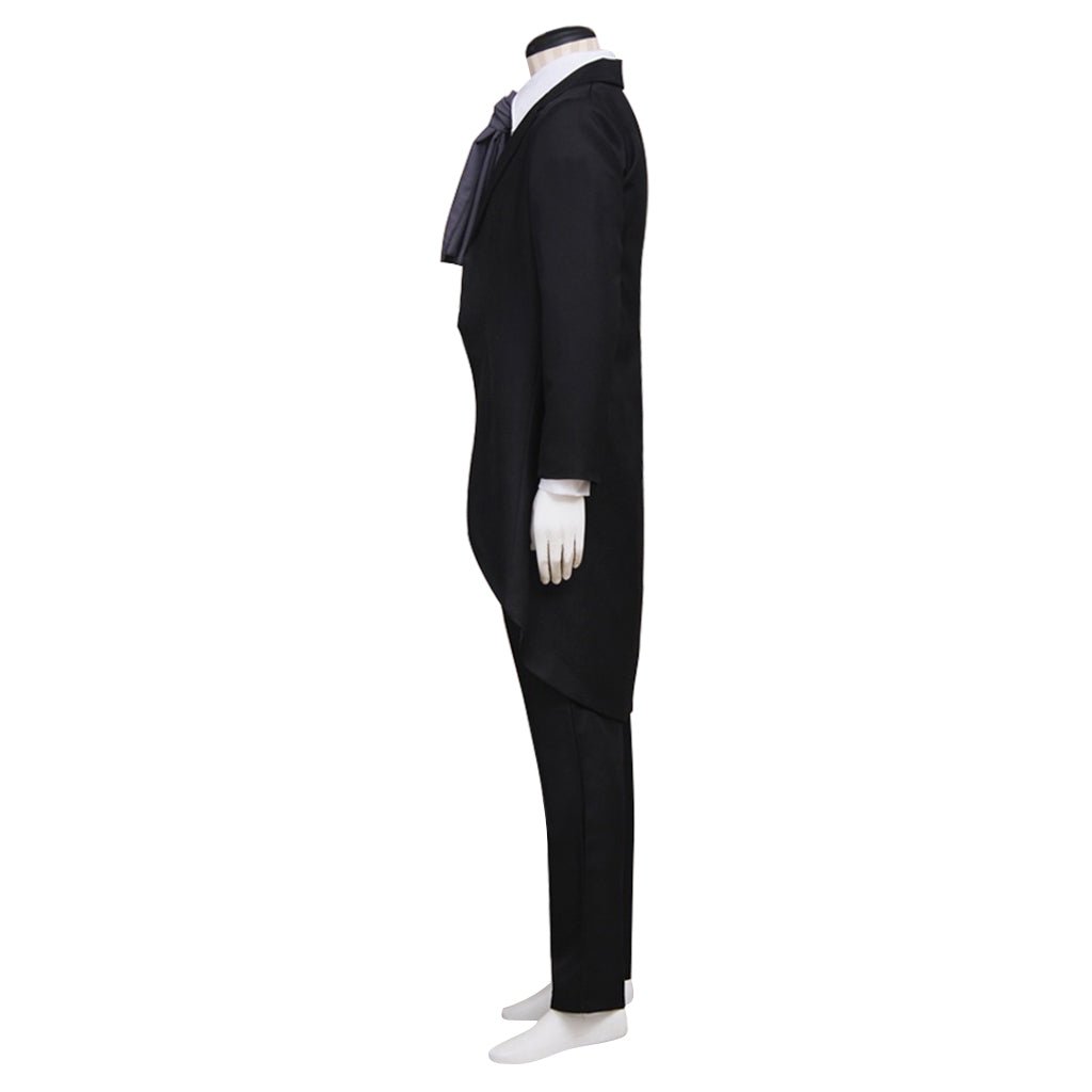 Fafnir Takiya Makoto Cosplay Costume - Miss Kobayashi's Dragon Maid Outfit-Astricos