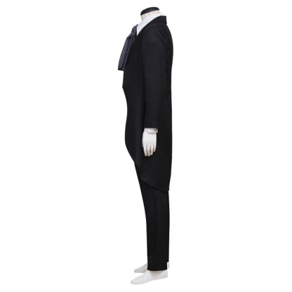Fafnir Takiya Makoto Cosplay Costume - Miss Kobayashi's Dragon Maid Outfit-Astricos