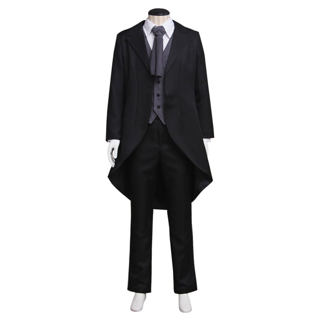 Fafnir Takiya Makoto Cosplay Costume - Miss Kobayashi's Dragon Maid Outfit-Astricos