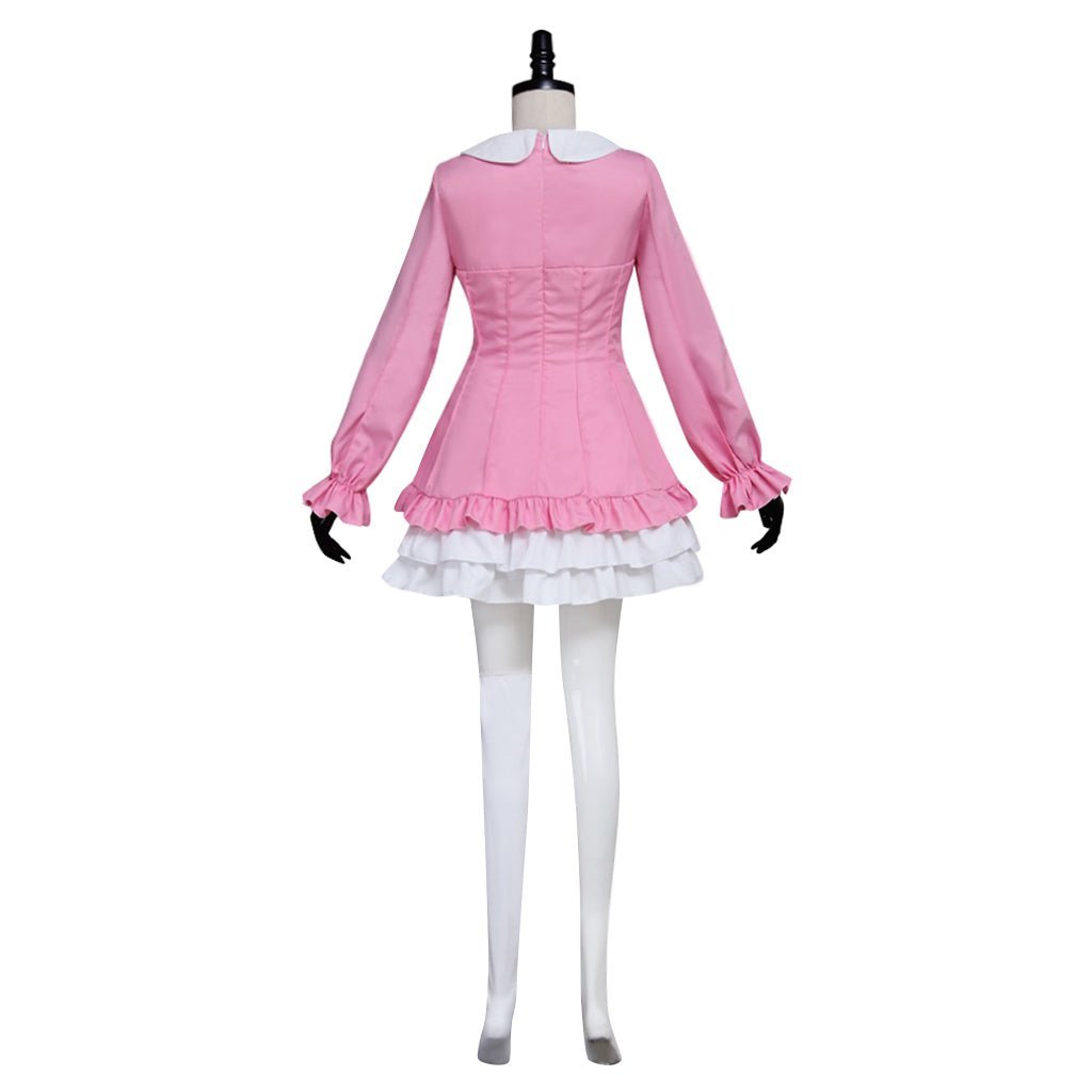 Kanna Kamui Cosplay Costume - Miss Kobayashi's Dragon Maid Outfit-Astricos