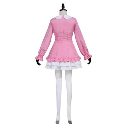 Kanna Kamui Cosplay Costume - Miss Kobayashi's Dragon Maid Outfit-Astricos