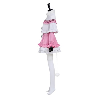 Kanna Kamui Cosplay Costume - Miss Kobayashi's Dragon Maid Outfit-Astricos