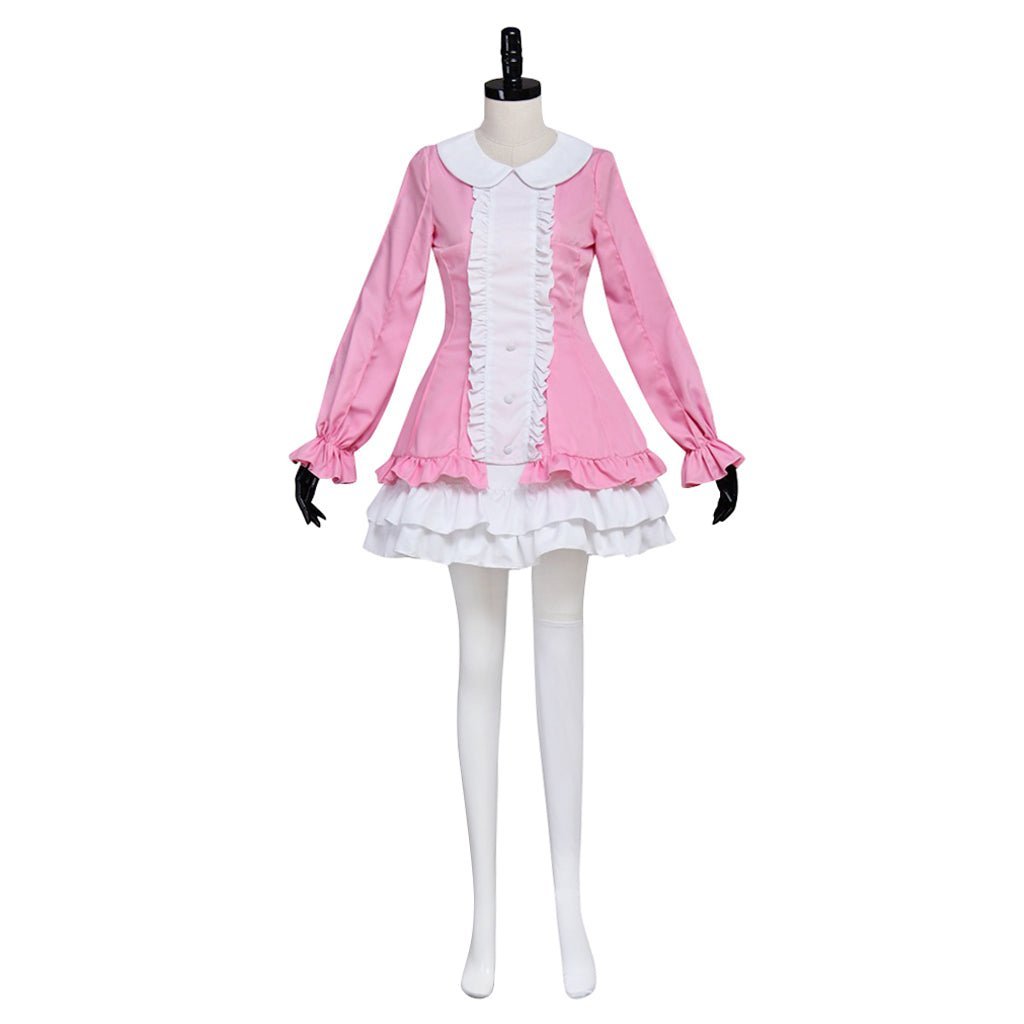 Kanna Kamui Cosplay Costume - Miss Kobayashi's Dragon Maid Outfit-Astricos