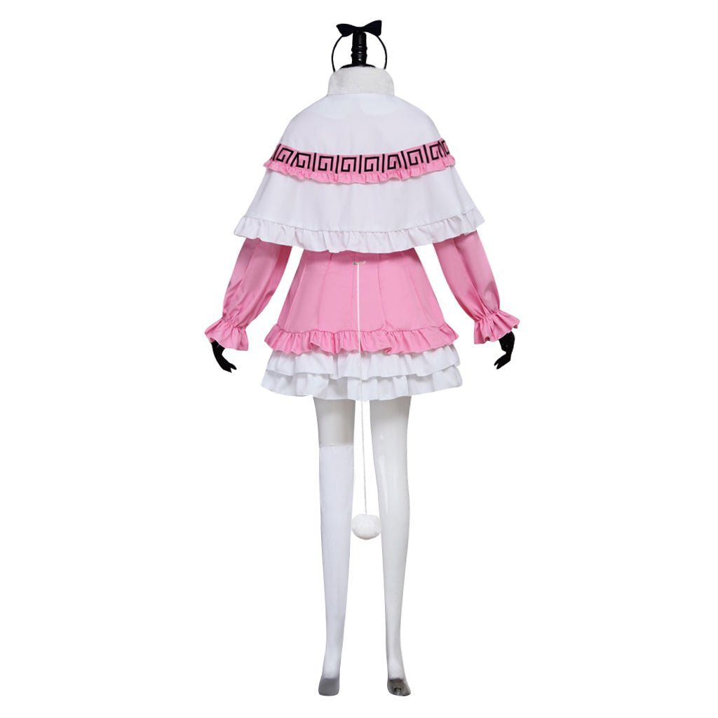 Kanna Kamui Cosplay Costume - Miss Kobayashi's Dragon Maid Outfit-Astricos