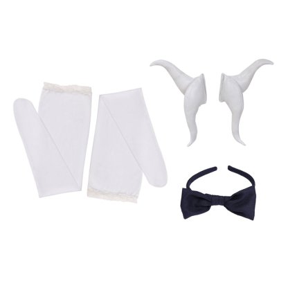 Kanna Kamui Cosplay Costume - Miss Kobayashi's Dragon Maid Outfit-Astricos