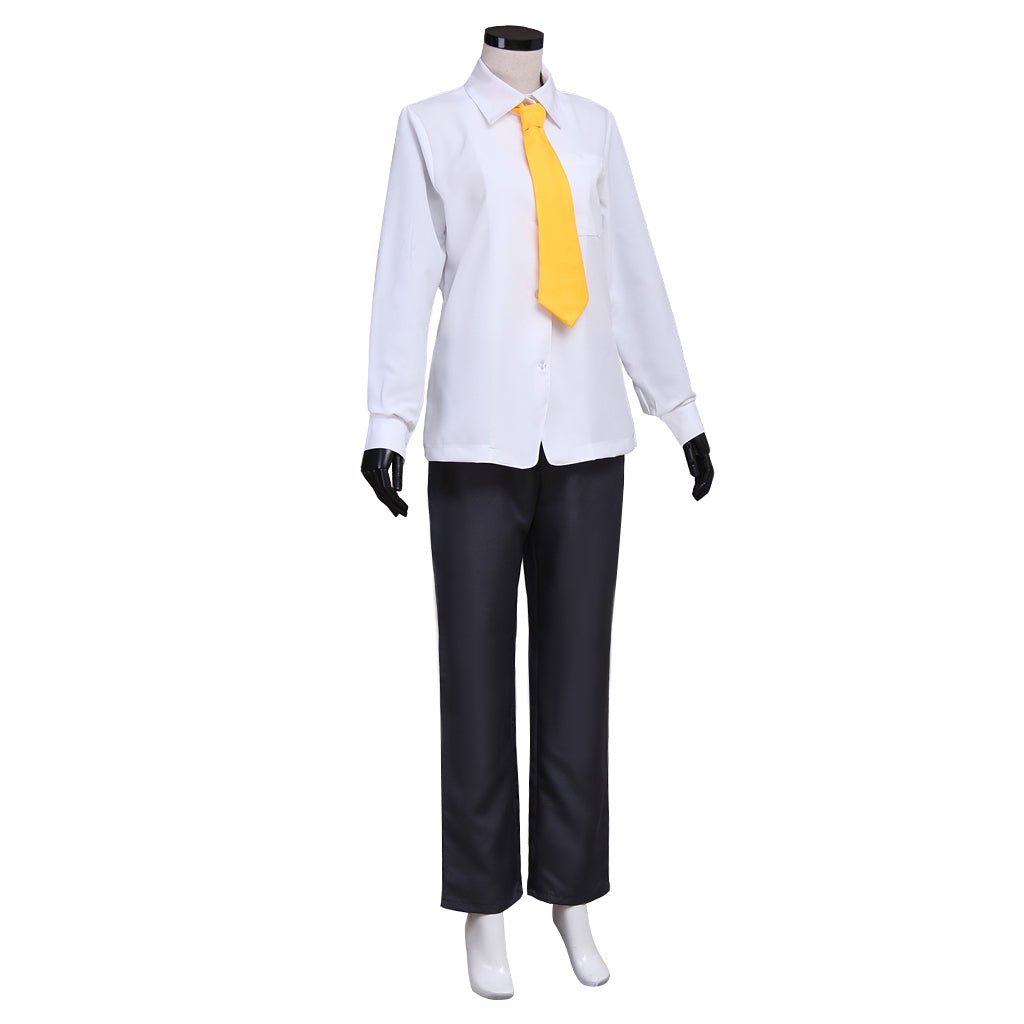 Miss Kobayashi’s Dragon Maid Kobayashi Cosplay Costume - Authentic Anime Outfit-Astricos