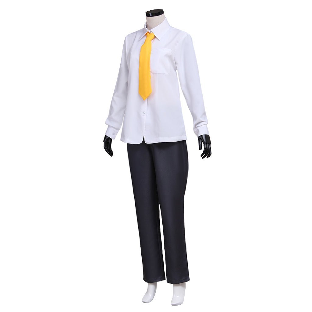 Miss Kobayashi’s Dragon Maid Kobayashi Cosplay Costume - Authentic Anime Outfit-Astricos