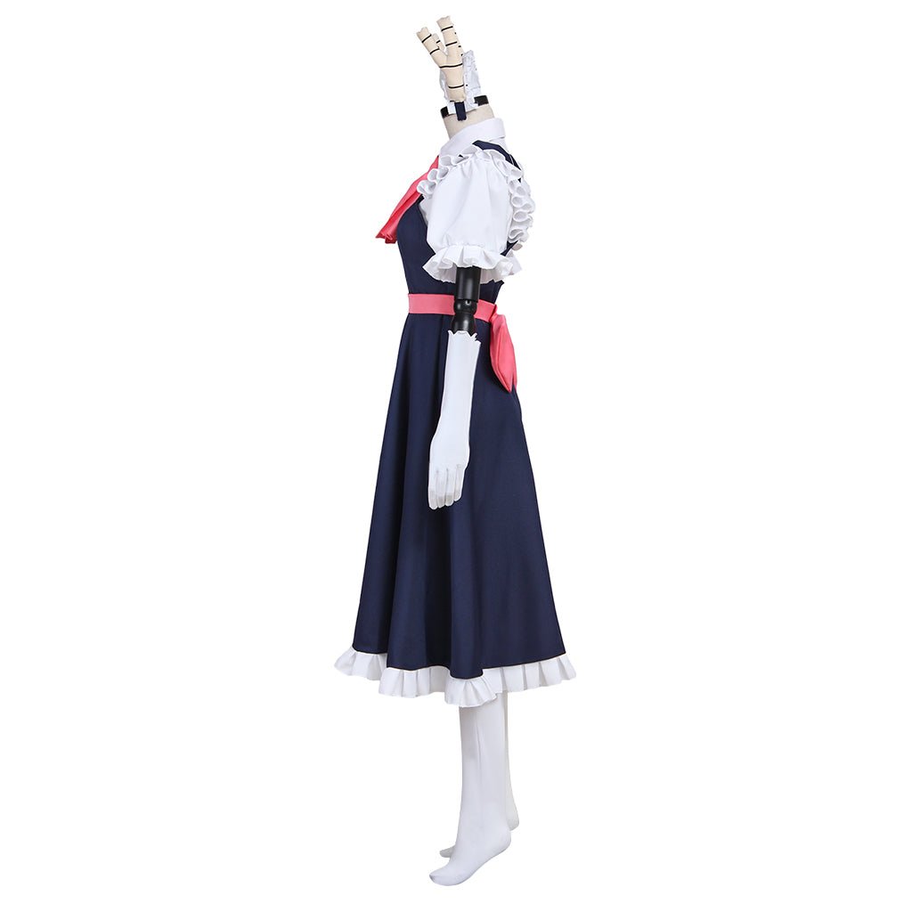 Miss Kobayashi's Dragon Maid Tohru Cosplay Costume - Premium Quality Outfit-Astricos