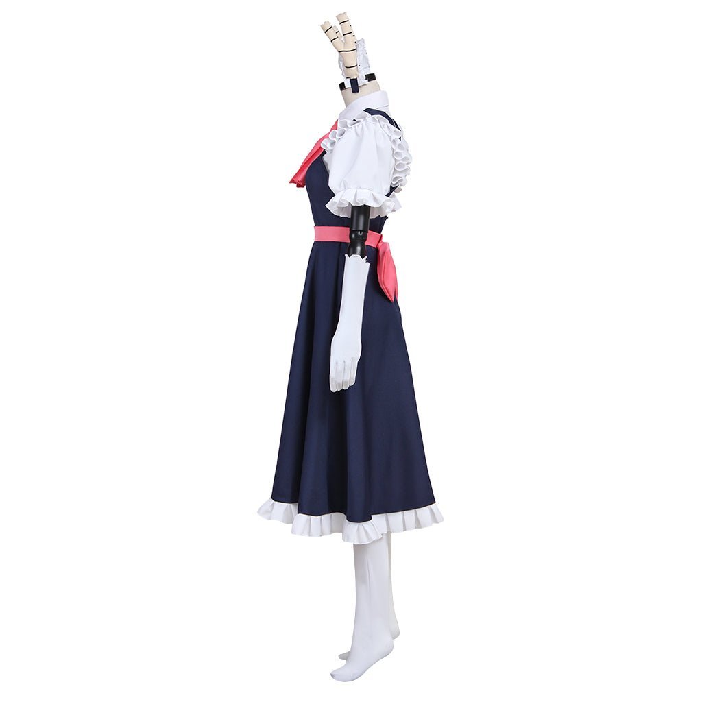 Miss Kobayashi's Dragon Maid Tohru Cosplay Costume - Premium Quality Outfit-Astricos