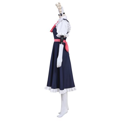 Miss Kobayashi's Dragon Maid Tohru Cosplay Costume - Premium Quality Outfit-Astricos