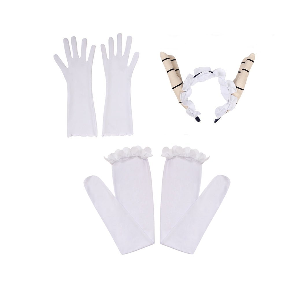 Miss Kobayashi's Dragon Maid Tohru Cosplay Costume - Premium Quality Outfit-Astricos