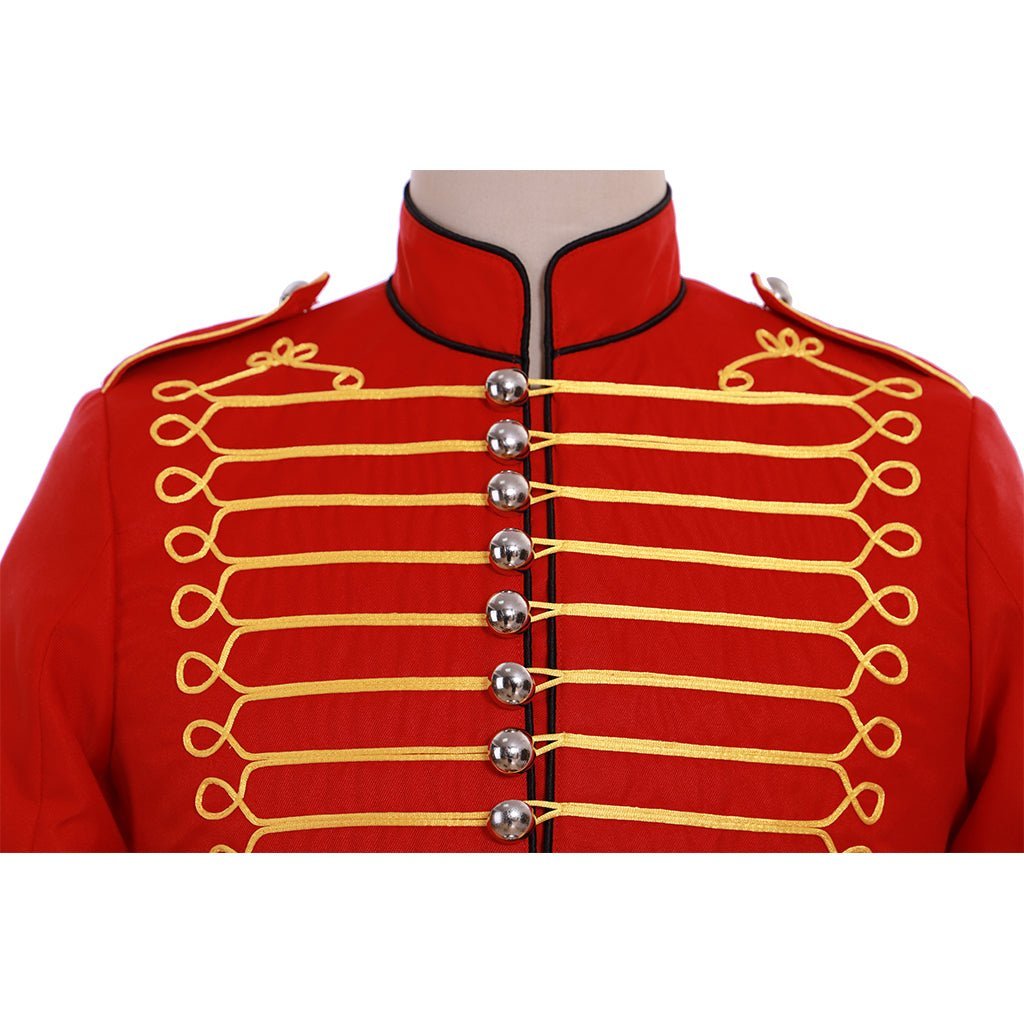 MJ Michael Jackson HIStory Military Costume Jacket - Punk Show Outfit-Astricos
