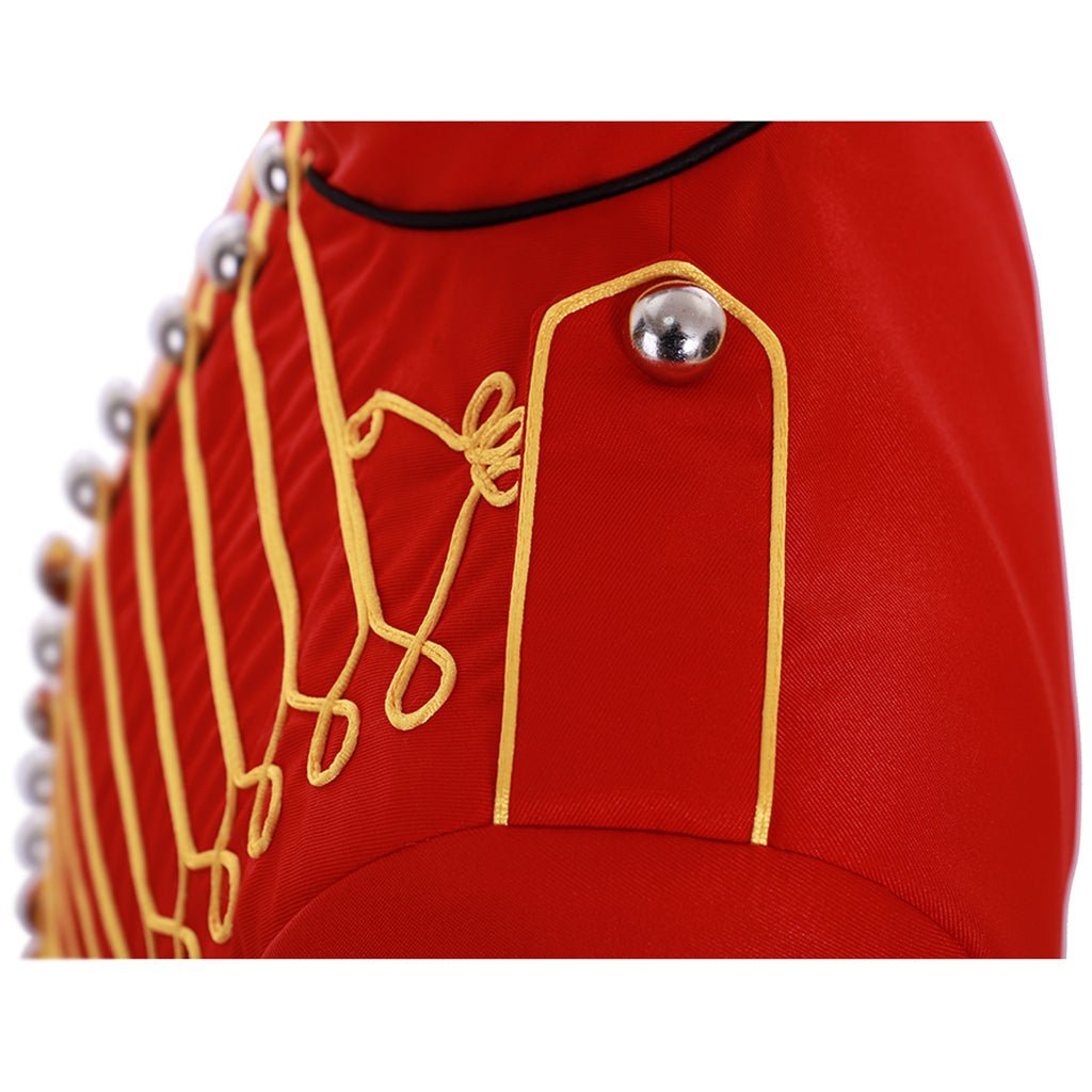 MJ Michael Jackson HIStory Military Costume Jacket - Punk Show Outfit-Astricos