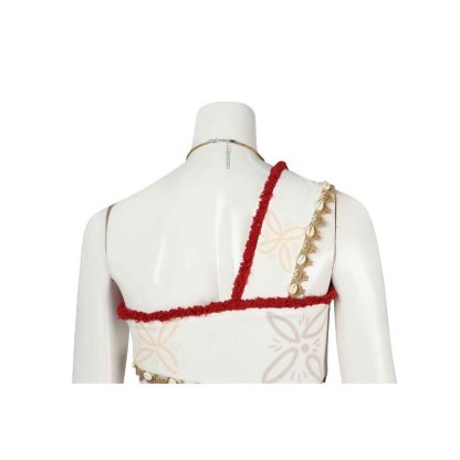 Moana Cosplay Costume - Ocean Romance 2 Anime Stage Performance Outfit-Astricos