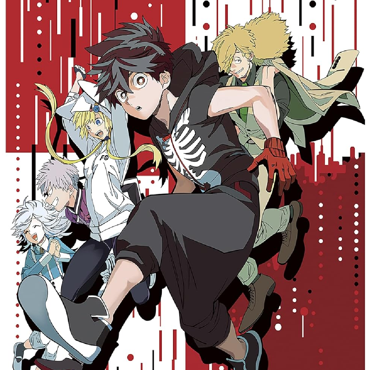 Anime: Monster Incidents-Astricos