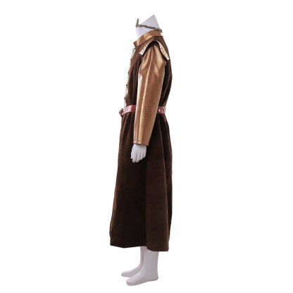 King Robert Baratheon Medieval Cosplay Costume - Authentic Crown & Outfit for Halloween & Carnival-Astricos