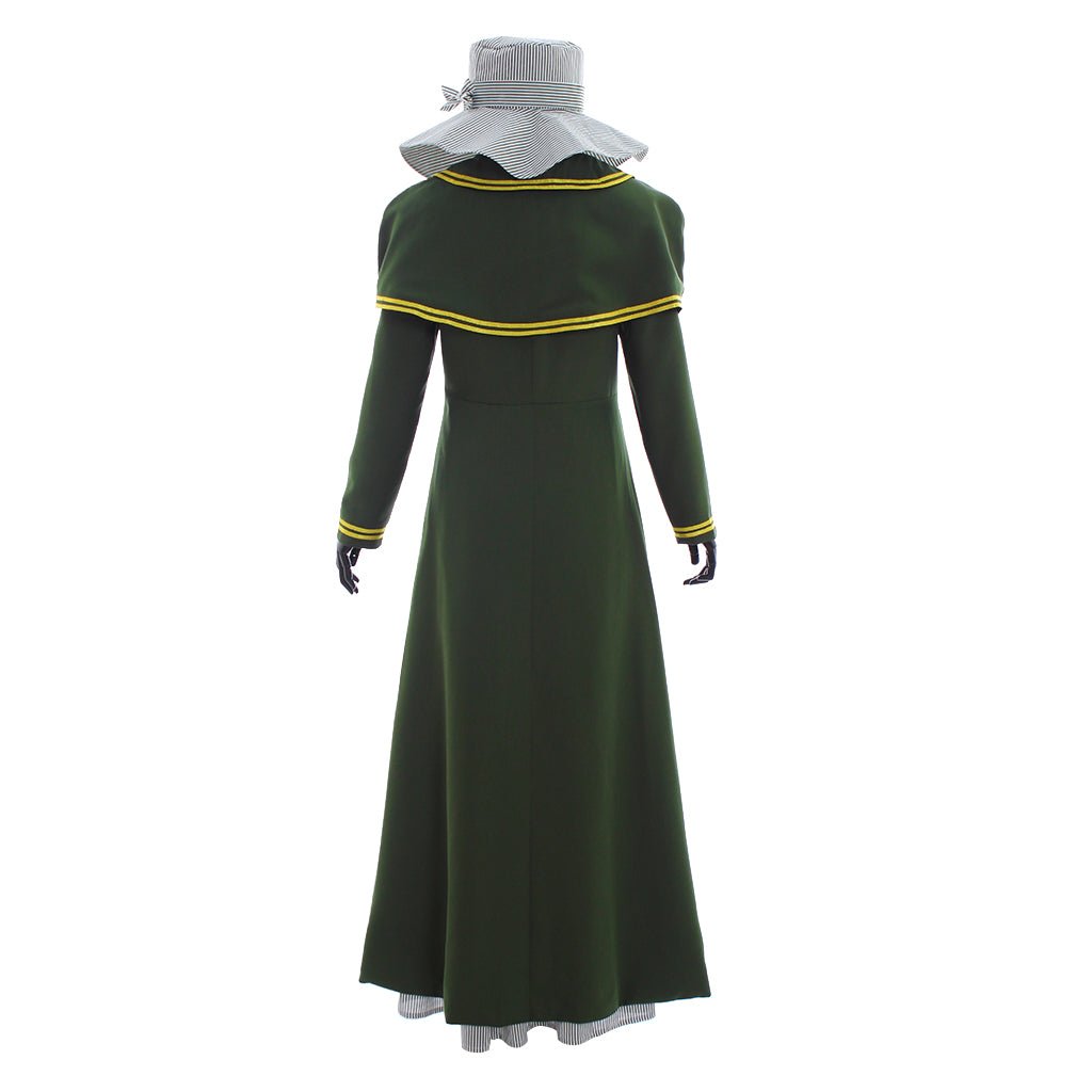 Les Misérables Fantine Cosplay Costume for Women – Authentic Halloween Dress Suit L320-Astricos