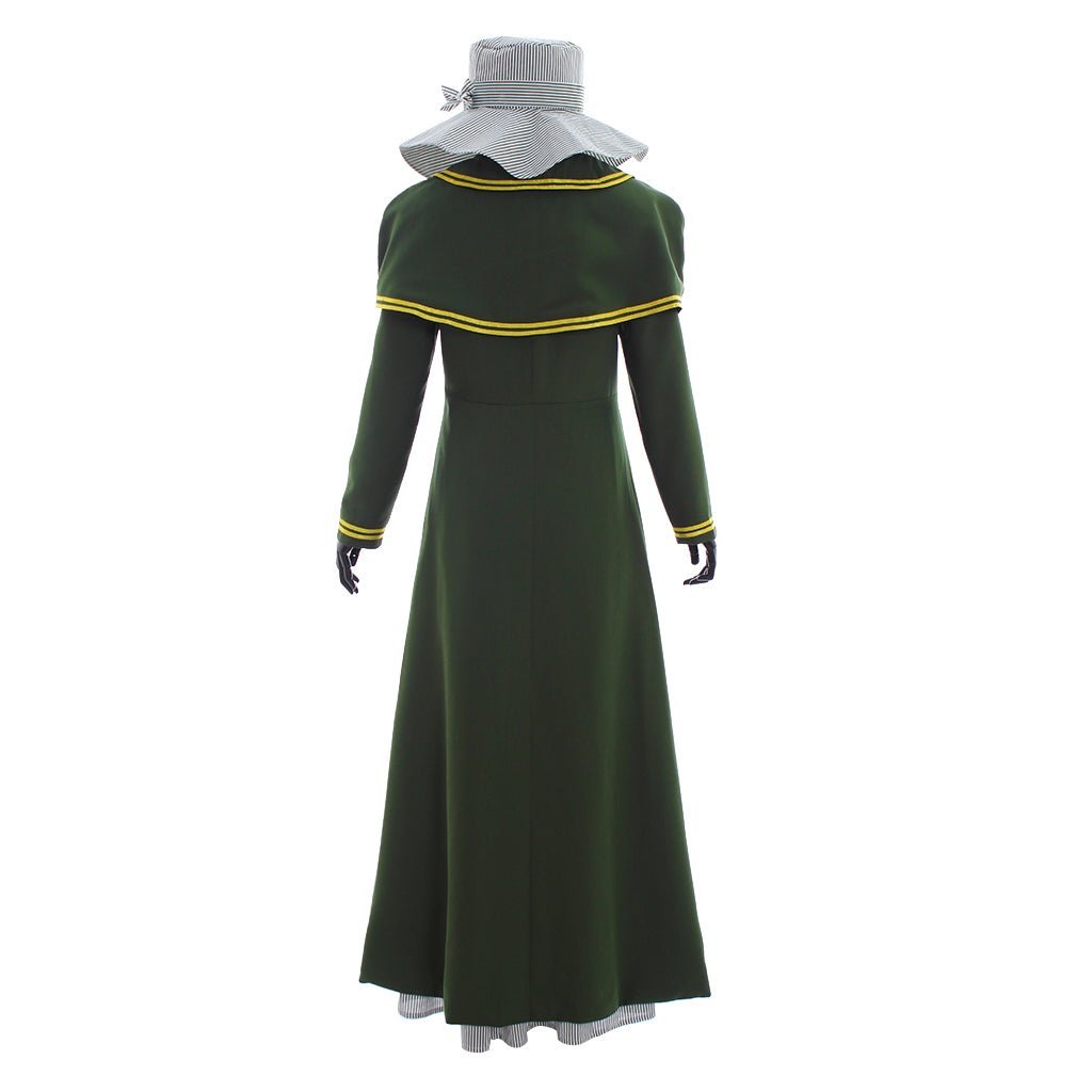 Les Misérables Fantine Cosplay Costume for Women – Authentic Halloween Dress Suit L320-Astricos