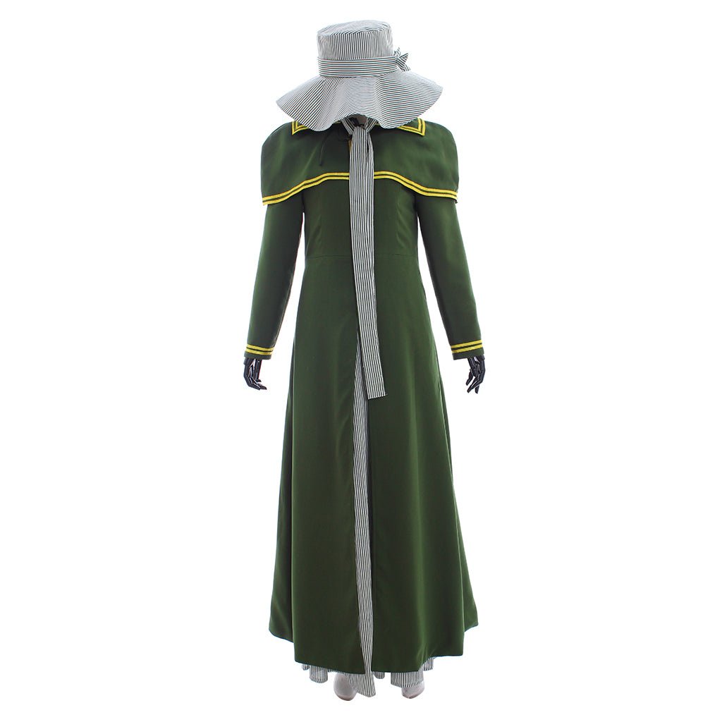 Les Misérables Fantine Cosplay Costume for Women – Authentic Halloween Dress Suit L320-Astricos