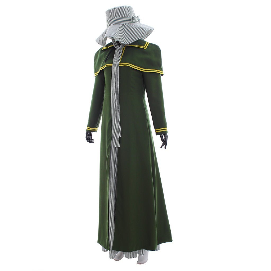 Les Misérables Fantine Cosplay Costume for Women – Authentic Halloween Dress Suit L320-Astricos