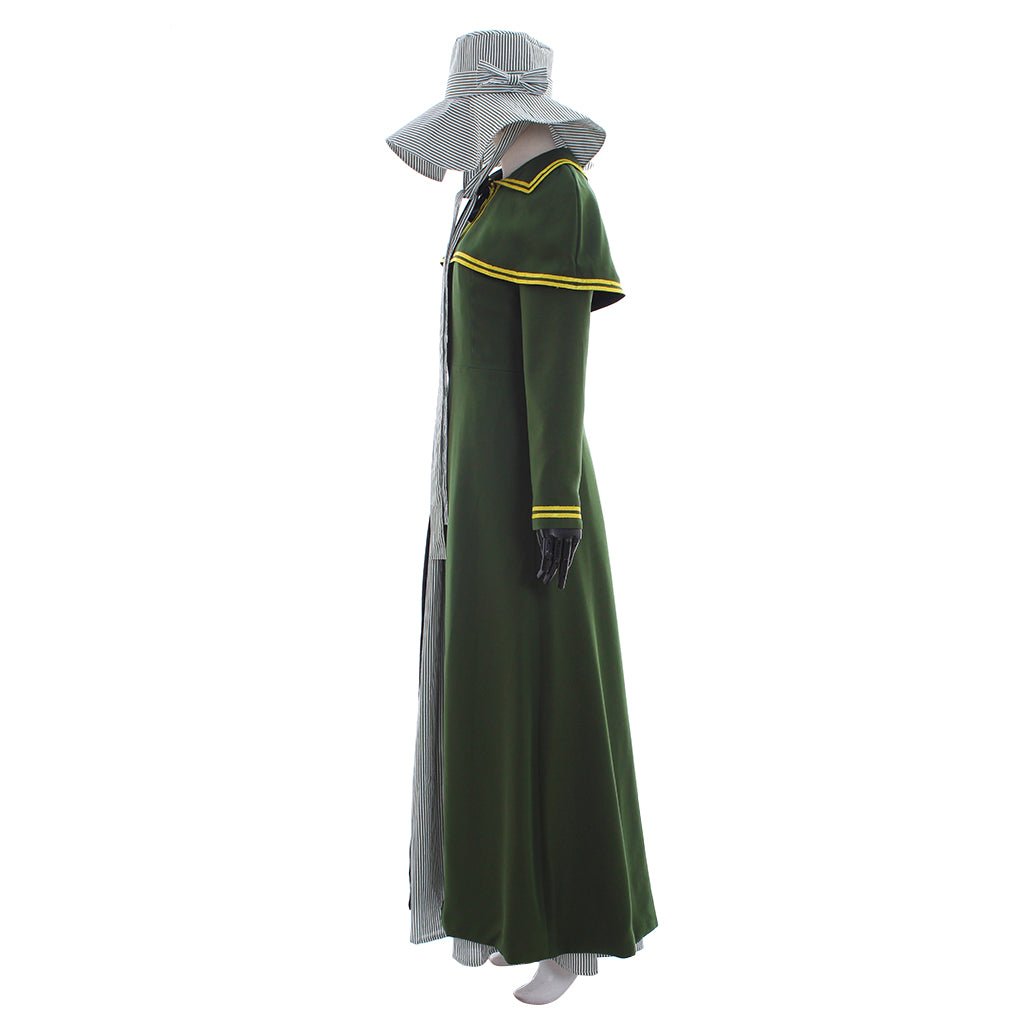 Les Misérables Fantine Cosplay Costume for Women – Authentic Halloween Dress Suit L320-Astricos