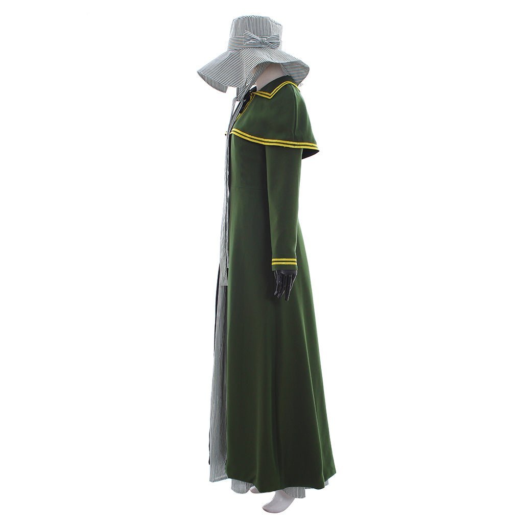 Les Misérables Fantine Cosplay Costume for Women – Authentic Halloween Dress Suit L320-Astricos
