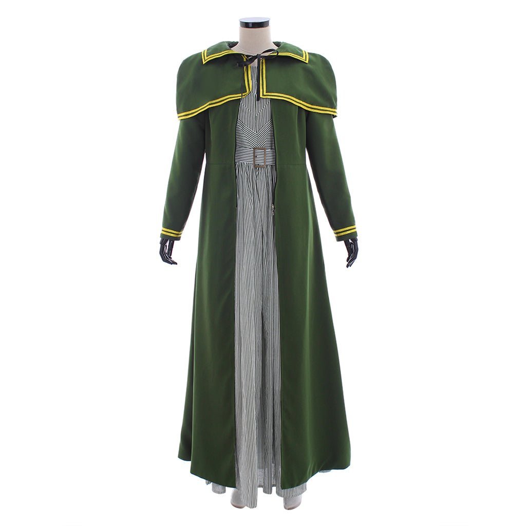 Les Misérables Fantine Cosplay Costume for Women – Authentic Halloween Dress Suit L320-Astricos