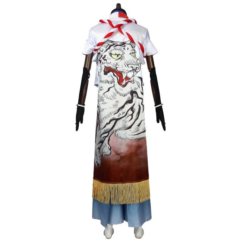 Musical Touken Ranbu 2018 Mikazuki Munechika Cosplay Costume - Shinken Ranbu Sai - Astricos