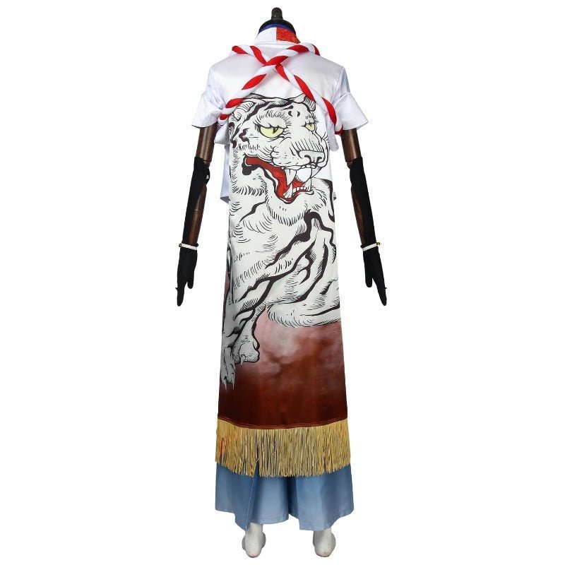 Musical Touken Ranbu 2018 Mikazuki Munechika Cosplay Costume - Shinken Ranbu Sai - Astricos