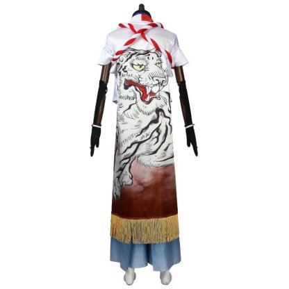 Musical Touken Ranbu 2018 Mikazuki Munechika Cosplay Costume - Shinken Ranbu Sai - Astricos