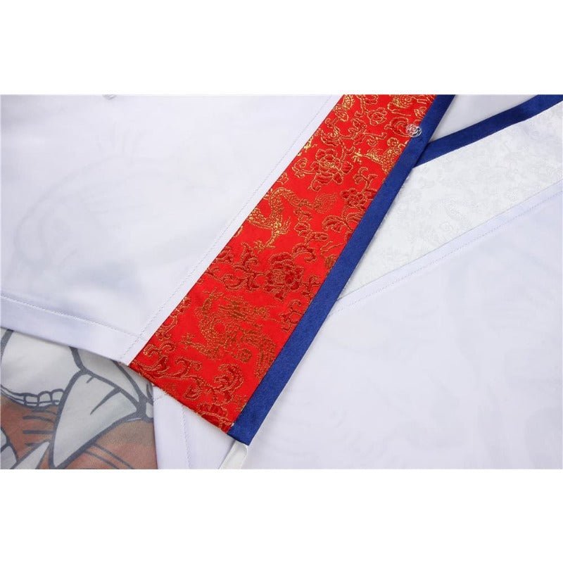 Musical Touken Ranbu 2018 Mikazuki Munechika Cosplay Costume - Shinken Ranbu Sai - Astricos