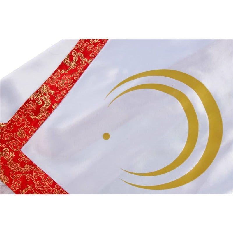 Musical Touken Ranbu 2018 Mikazuki Munechika Cosplay Costume - Shinken Ranbu Sai - Astricos