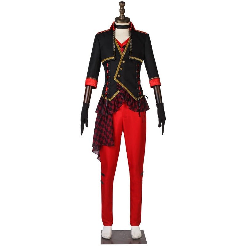 Musical Touken Ranbu Online Kashuu Kiyomitsu Cosplay Costume - Solo Performance Edition - Astricos