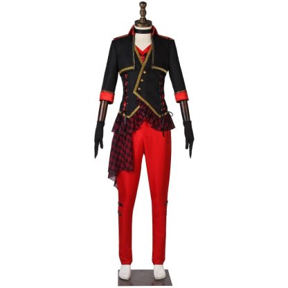 Musical Touken Ranbu Online Kashuu Kiyomitsu Cosplay Costume - Solo Performance Edition - Astricos
