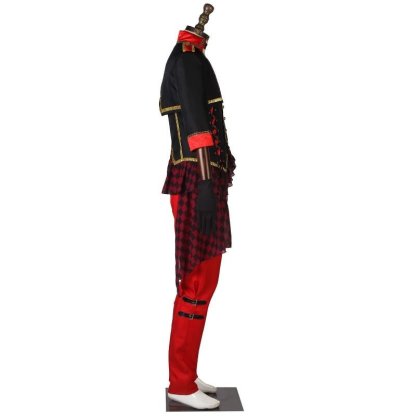 Musical Touken Ranbu Online Kashuu Kiyomitsu Cosplay Costume - Solo Performance Edition - Astricos