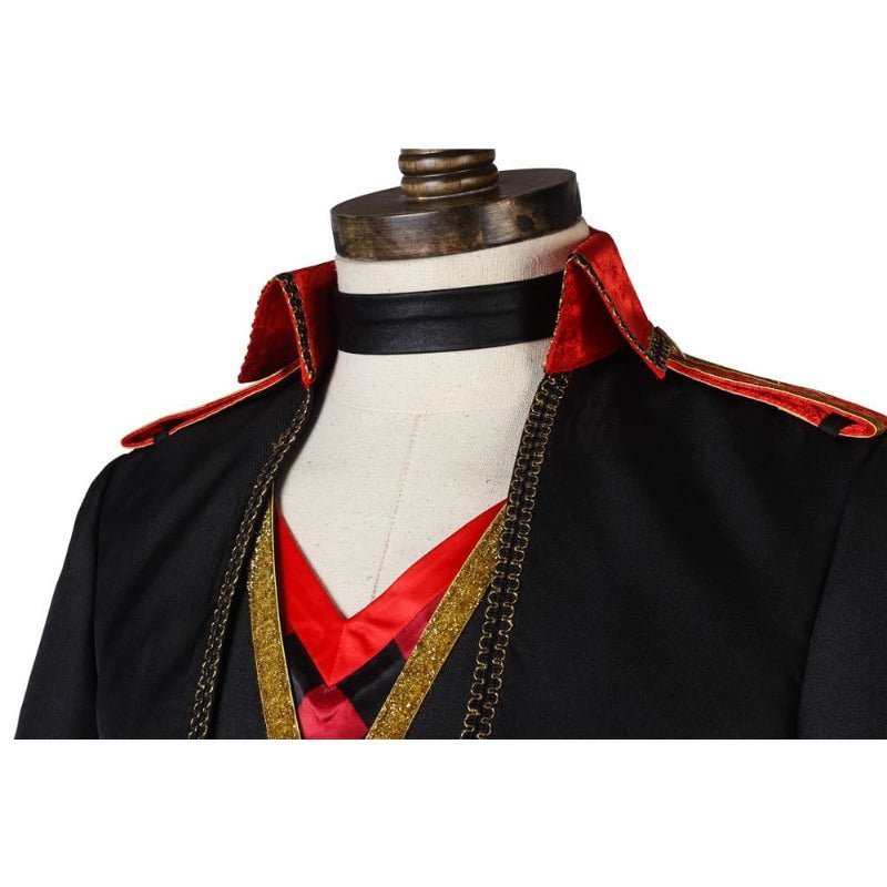 Musical Touken Ranbu Online Kashuu Kiyomitsu Cosplay Costume - Solo Performance Edition - Astricos