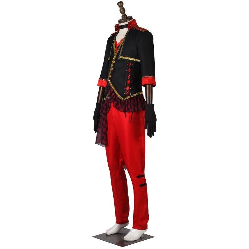Musical Touken Ranbu Online Kashuu Kiyomitsu Cosplay Costume - Solo Performance Edition - Astricos