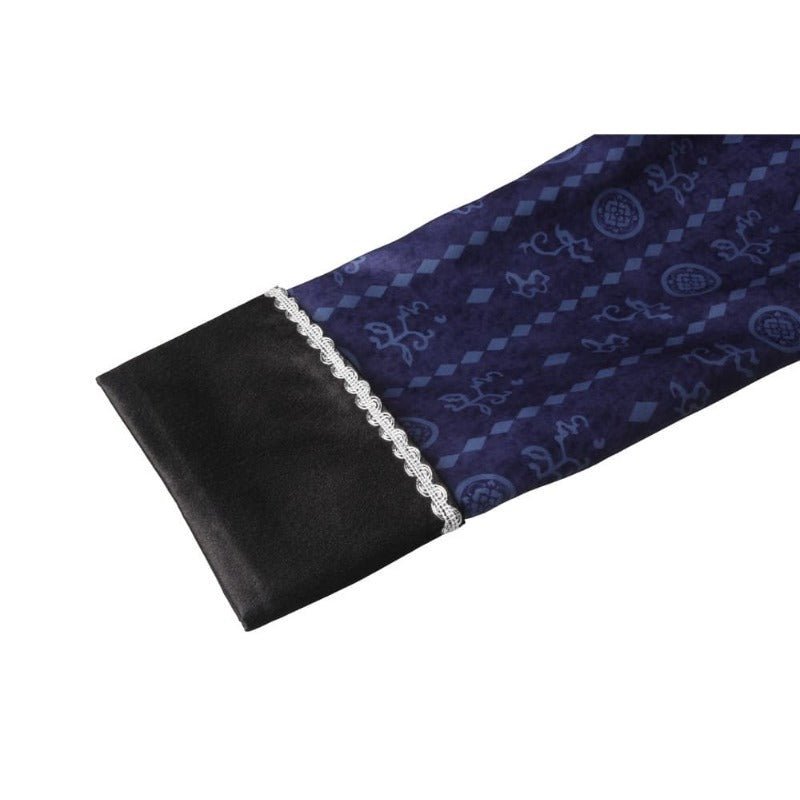 Kashuu Kiyomitsu Musical Touken Ranbu Cosplay Costume - Authentic Solo Performance Outfit-Astricos