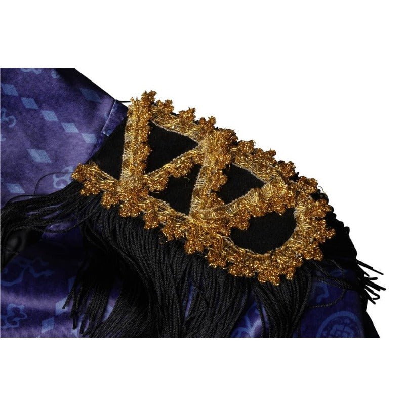 Kashuu Kiyomitsu Musical Touken Ranbu Cosplay Costume - Authentic Solo Performance Outfit-Astricos