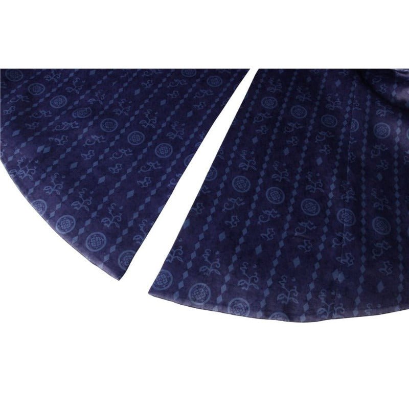 Kashuu Kiyomitsu Musical Touken Ranbu Cosplay Costume - Authentic Solo Performance Outfit-Astricos