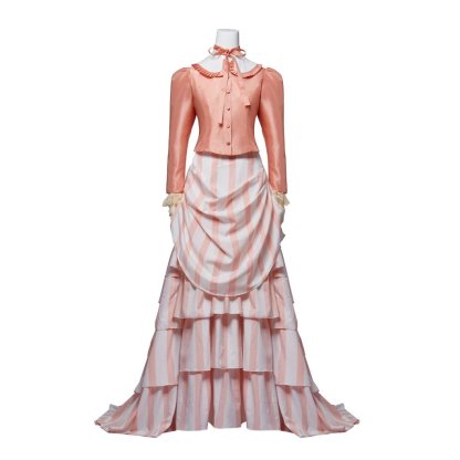 Victorian Mary Cosplay Dress - Medieval Renaissance Retro Gown for Women-Astricos