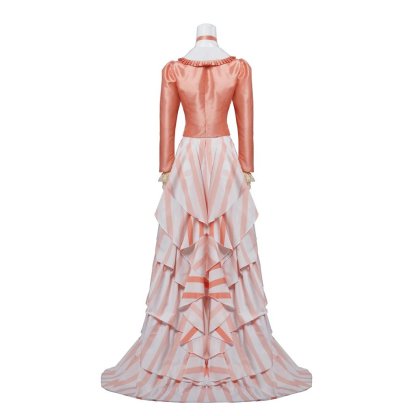 Victorian Mary Cosplay Dress - Medieval Renaissance Retro Gown for Women-Astricos