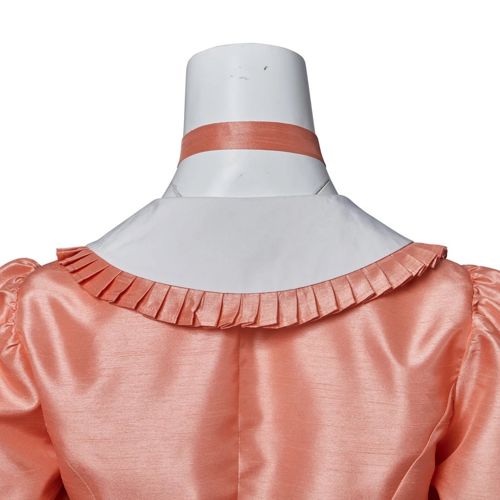 Victorian Mary Cosplay Dress - Medieval Renaissance Retro Gown for Women-Astricos