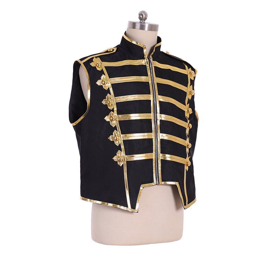My Chemical Romance Parade Emo Punk Costume - Authentic Cosplay Outfit-Astricos