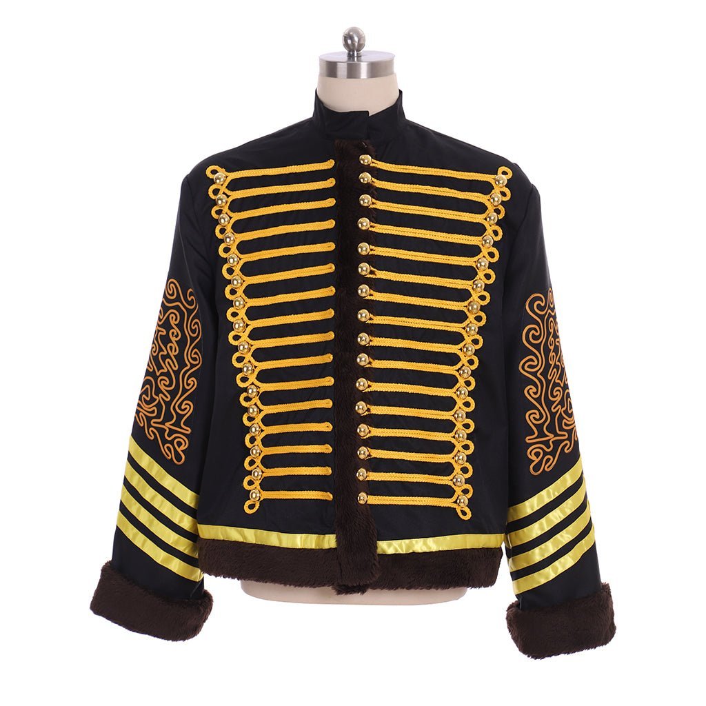 My Chemical Romance Parade Emo Punk Costume - Authentic Cosplay Outfit-Astricos