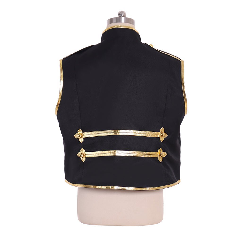 My Chemical Romance Parade Emo Punk Costume - Authentic Cosplay Outfit-Astricos