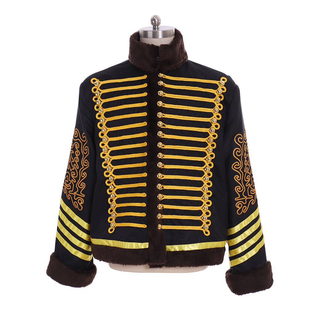 My Chemical Romance Parade Emo Punk Costume - Authentic Cosplay Outfit-Astricos